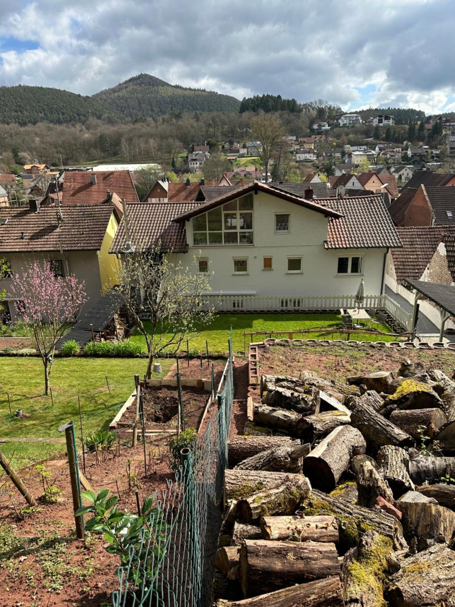 Bruchweiler-Bärenbach Sternblume Deluxe 아파트 외부 사진
